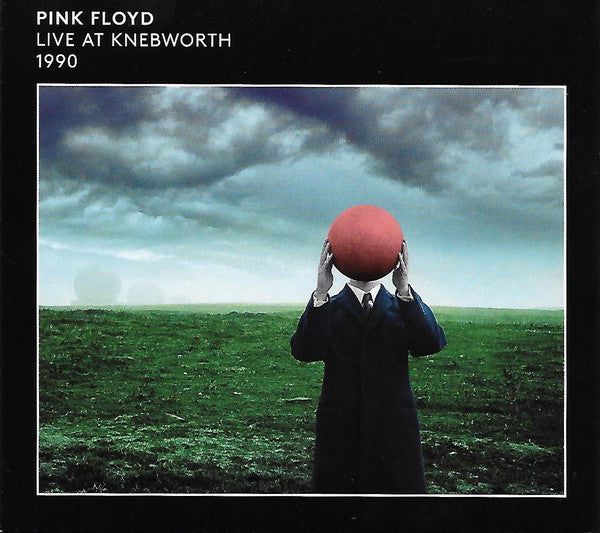 Pink Floyd – Live At Knebworth 1990 - CD