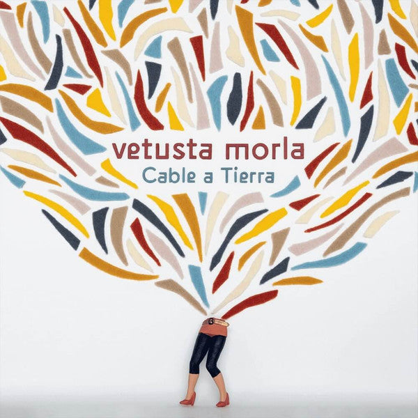 Vetusta Morla – Cable A Tierra - CD