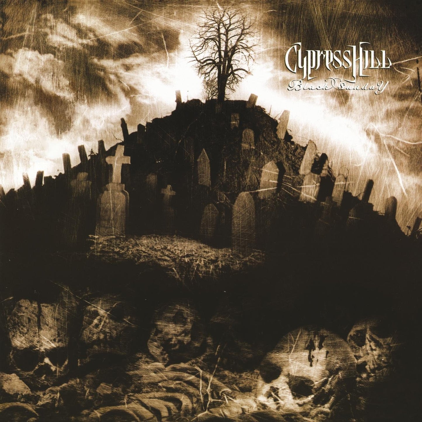 Cypress Hill – Black Sunday - LP