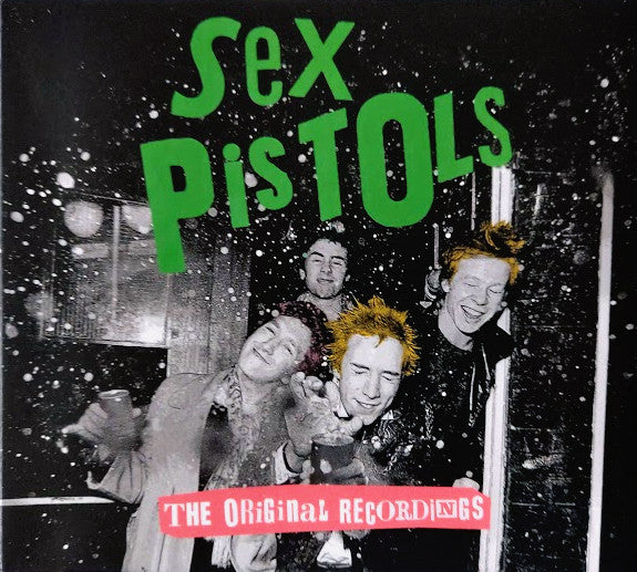 Sex Pistols – The Original Recordings - CD