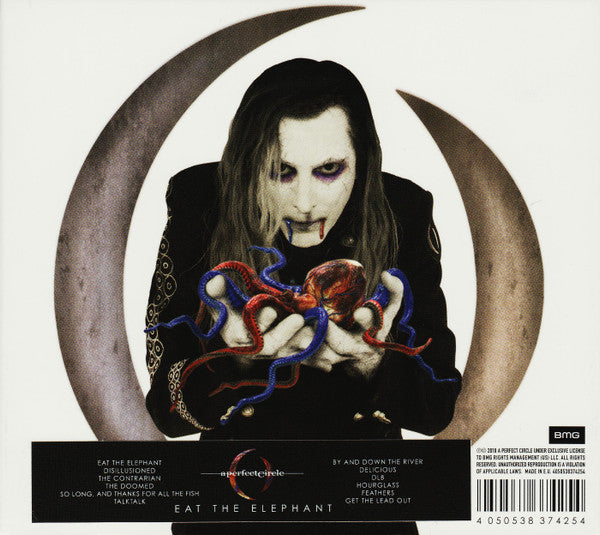 A Perfect Circle – Eat The Elephant - CD