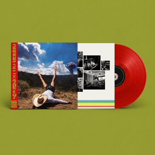 Geese - 3D Country Indie Exclusive - LP Rojo