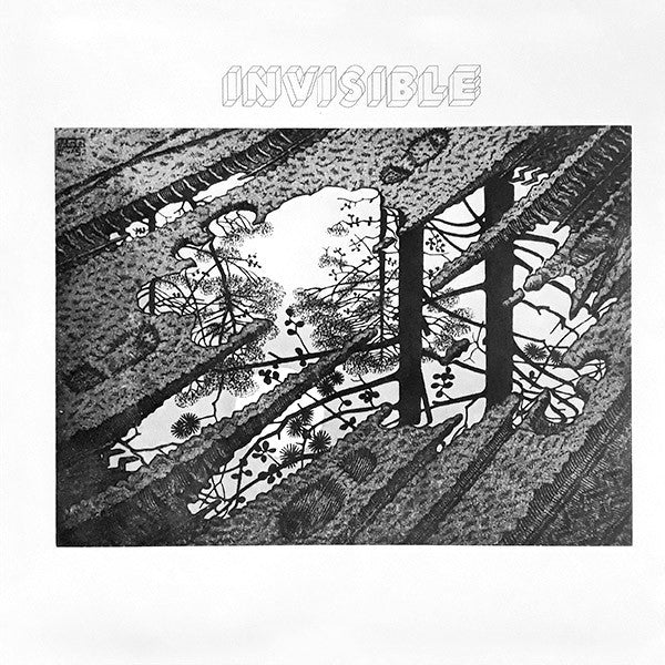 Invisible – Invisible - LP