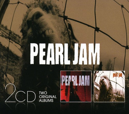 Pearl Jam - Ten / VS - CD