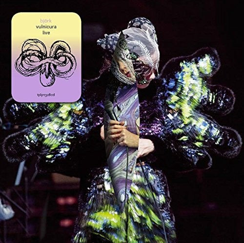 Bjork - Vulnicura Live - CD