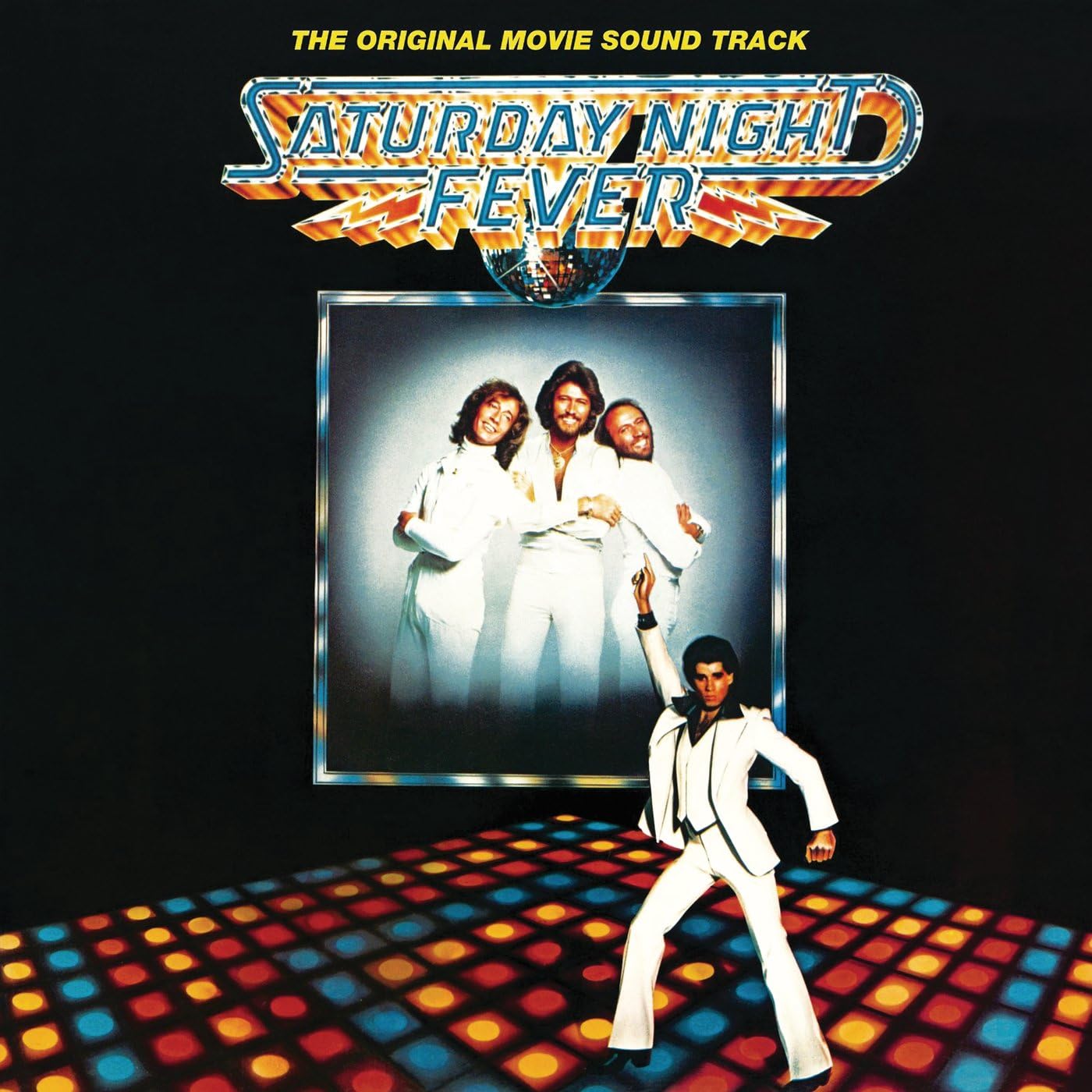 Soundtrack - Saturday Night Fever - LP