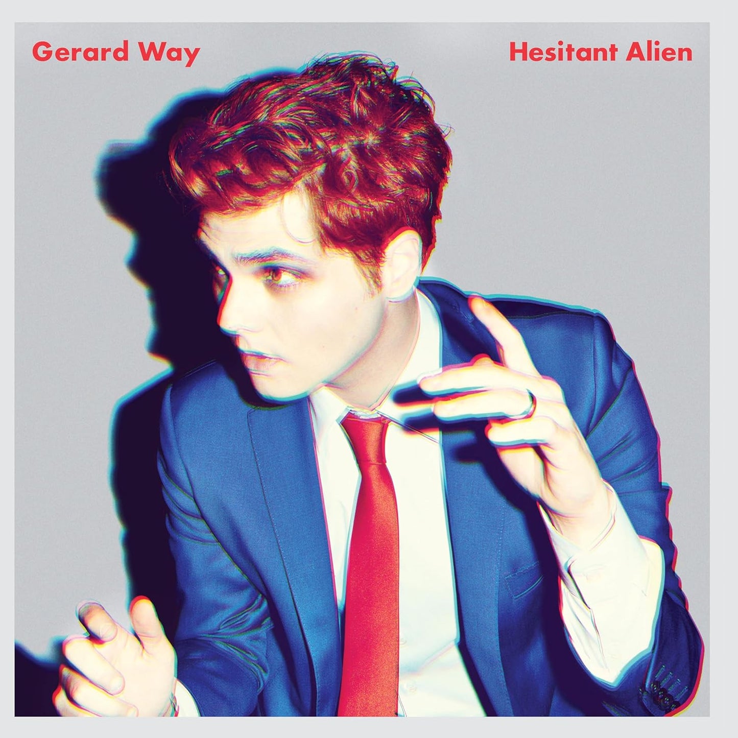Gerard Way – Hesitant Alien LP