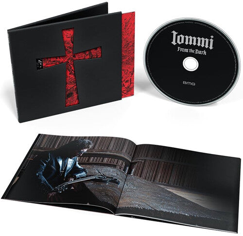 Tony Iommi - From The Dark - CD