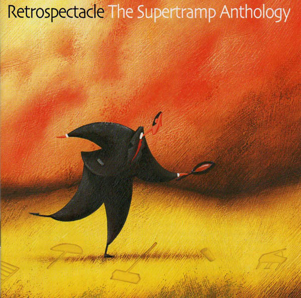 Supertramp – Retrospectacle (The Supertramp Anthology) - CD