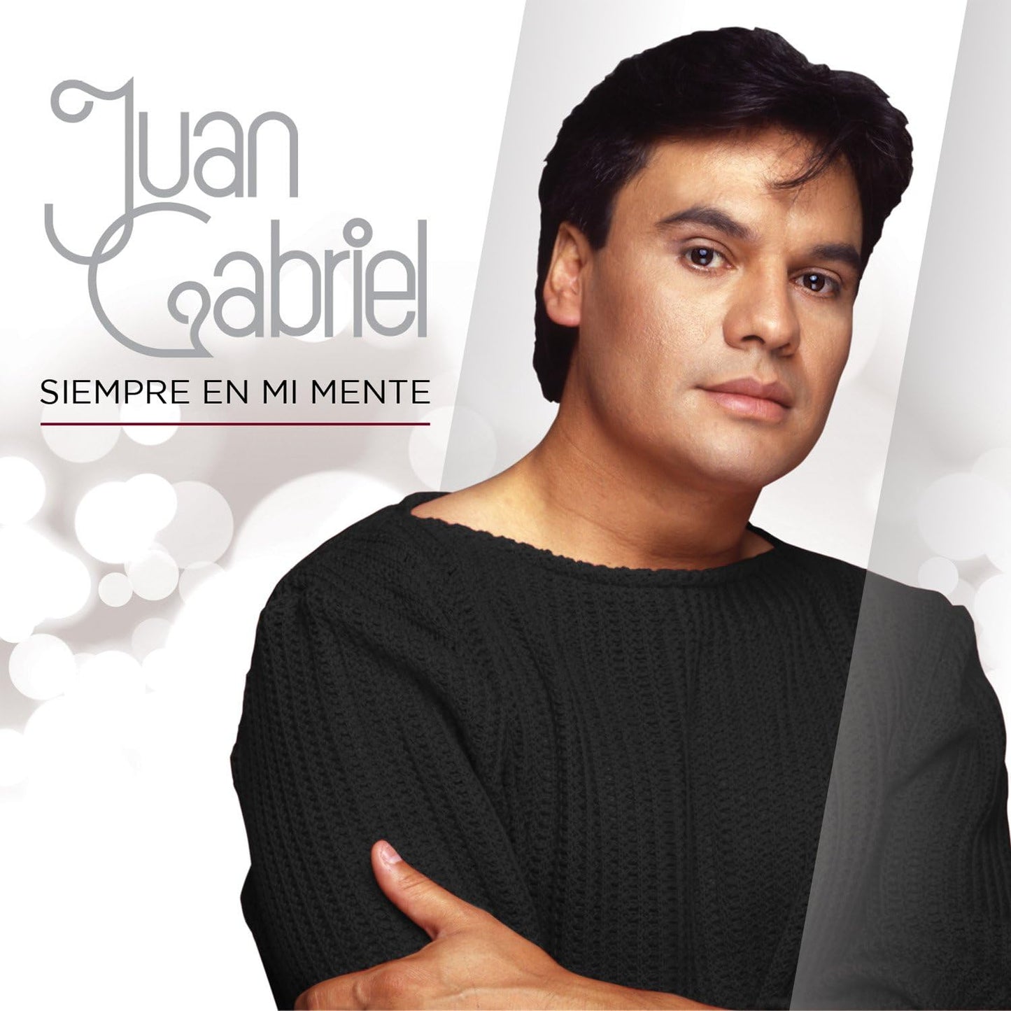 Juan Gabriel – Siempre En Mi Mente CD
