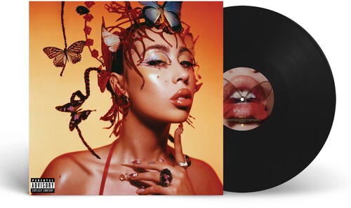 Kali Uchis - Red Moon In Venus - LP