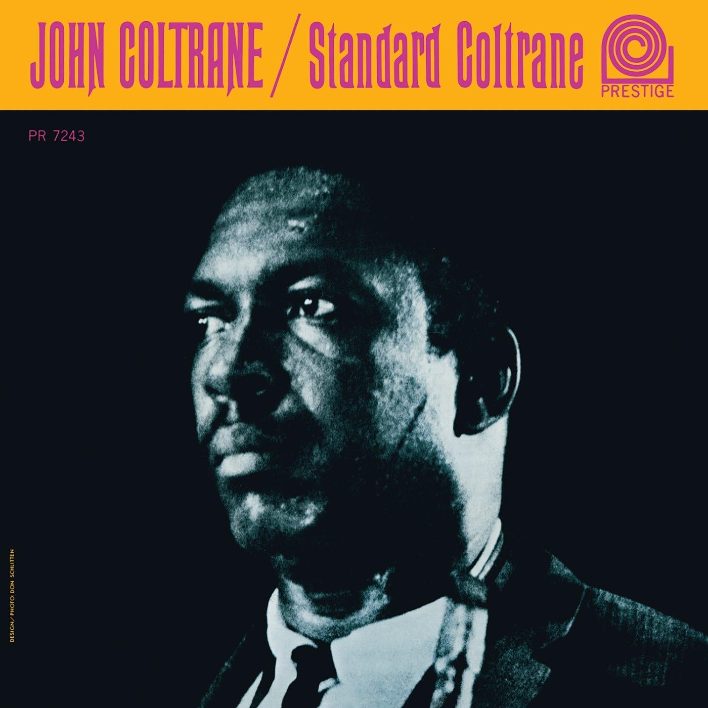 John Coltrane – Standard Coltrane - LP