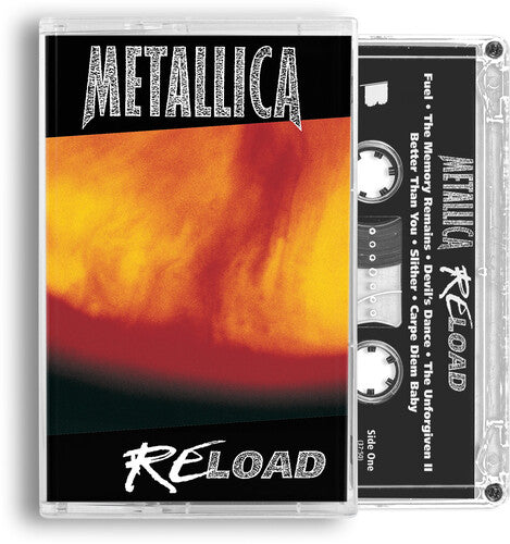 Metallica - Re Load - Cassette