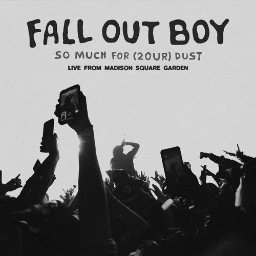 Fall Out Boy - So Much For (2our) Dust: Live At Madison Square Garden RSD 2026 - LP