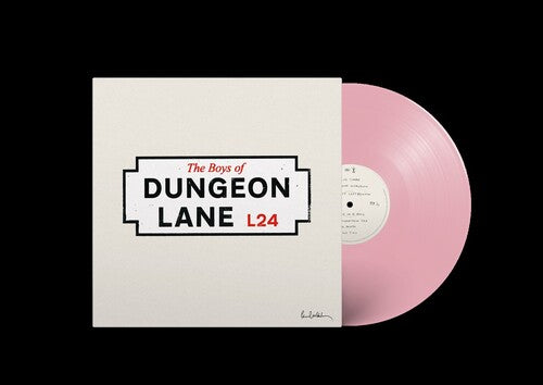 Paul McCartney - The Boys Of Dungeon Lane - LP Rosa