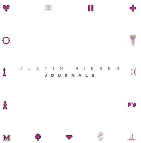 Justin Bieber - Journals - LP