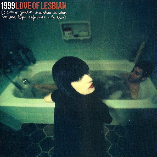 Love Of Lesbian - 1999 - CD