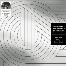 OMD - Unreleased Archive 1 - RSD 2026 - LP