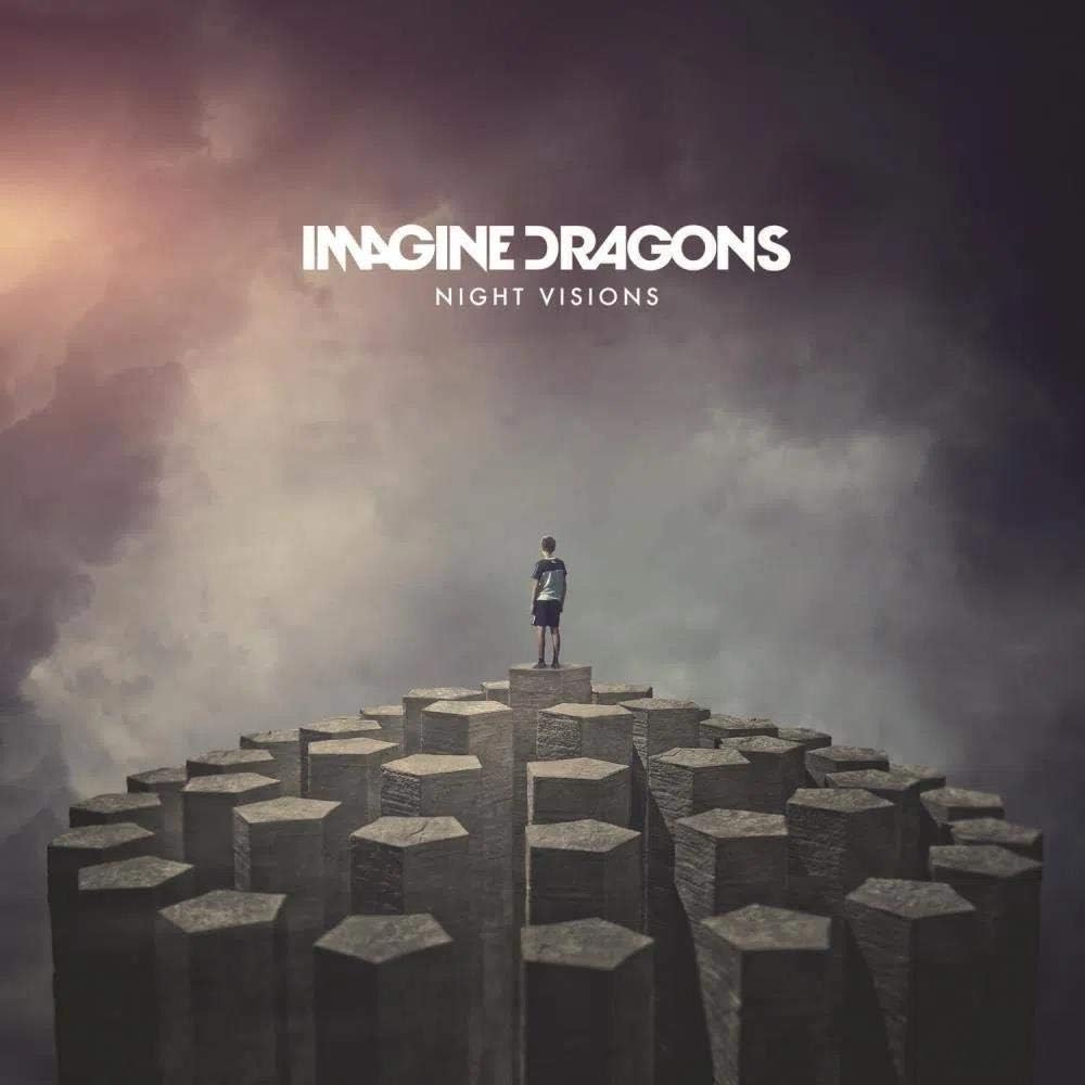 Imagine Dragons – Night Visions CD