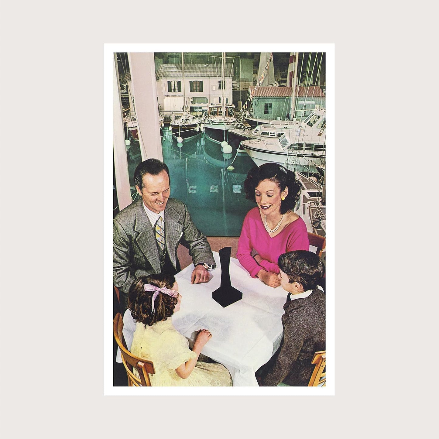 Led Zeppelin – Presence CD