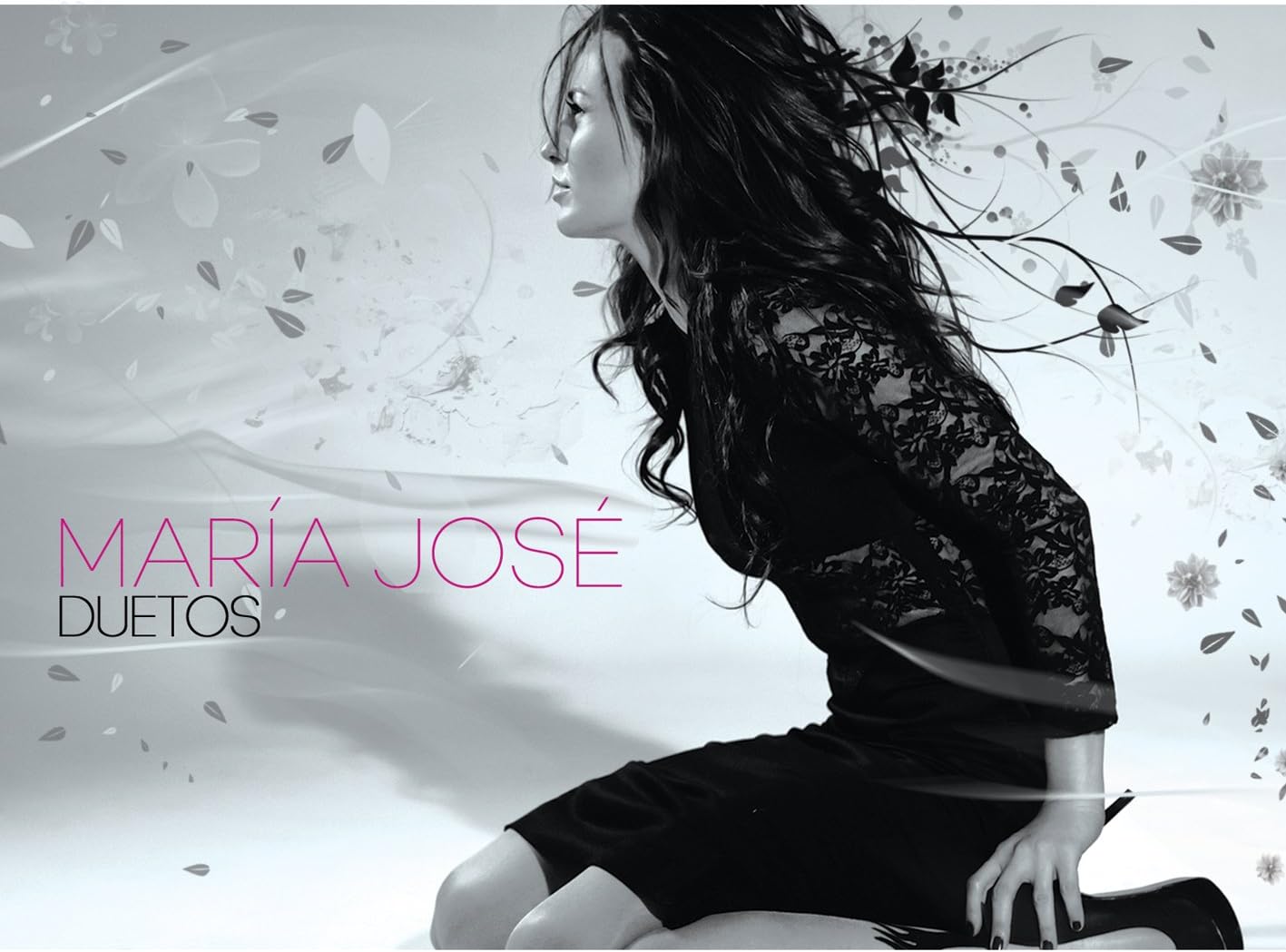María José – Duetos CD