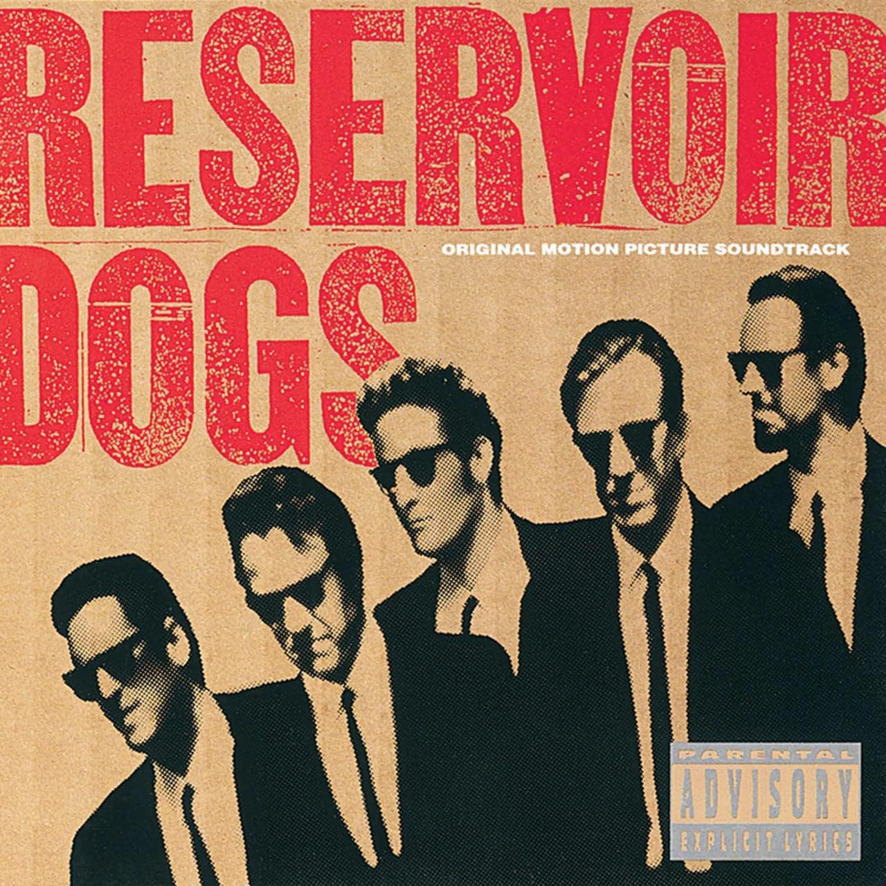 Soundtrack - Reservoir Dogs - LP