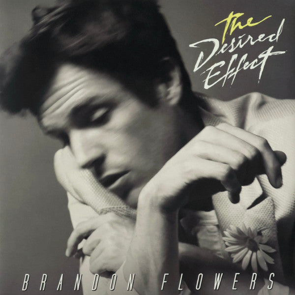 Brandon Flowers – The Desired Effect - LP