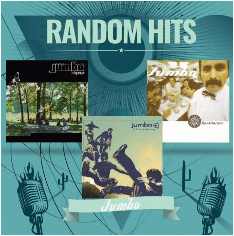 Jumbo - Random Hits - CD