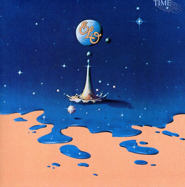 Electric Light Orchestra – Time - LP