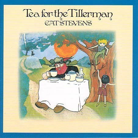 Cat Stevens – Tea For The Tillerman - Cd