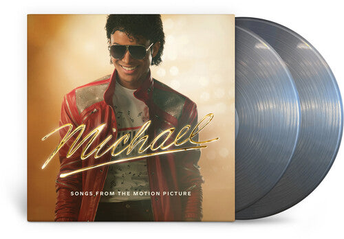 Michael Jackson - Michael: Songs From The Motion Picture - LP Black Ice
