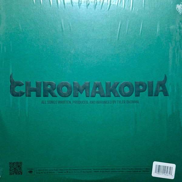 Tyler, The Creator – Chromakopia - LP