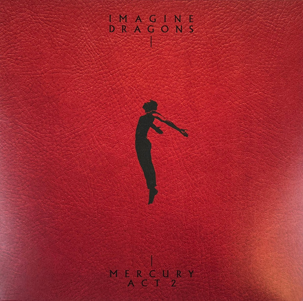 Imagine Dragons – Mercury - Act 2 - LP