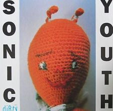Sonic Youth – Dirty - LP