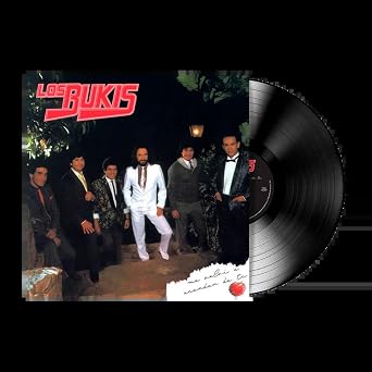 Los Bukis - Me Volvi A Enamorar - LP
