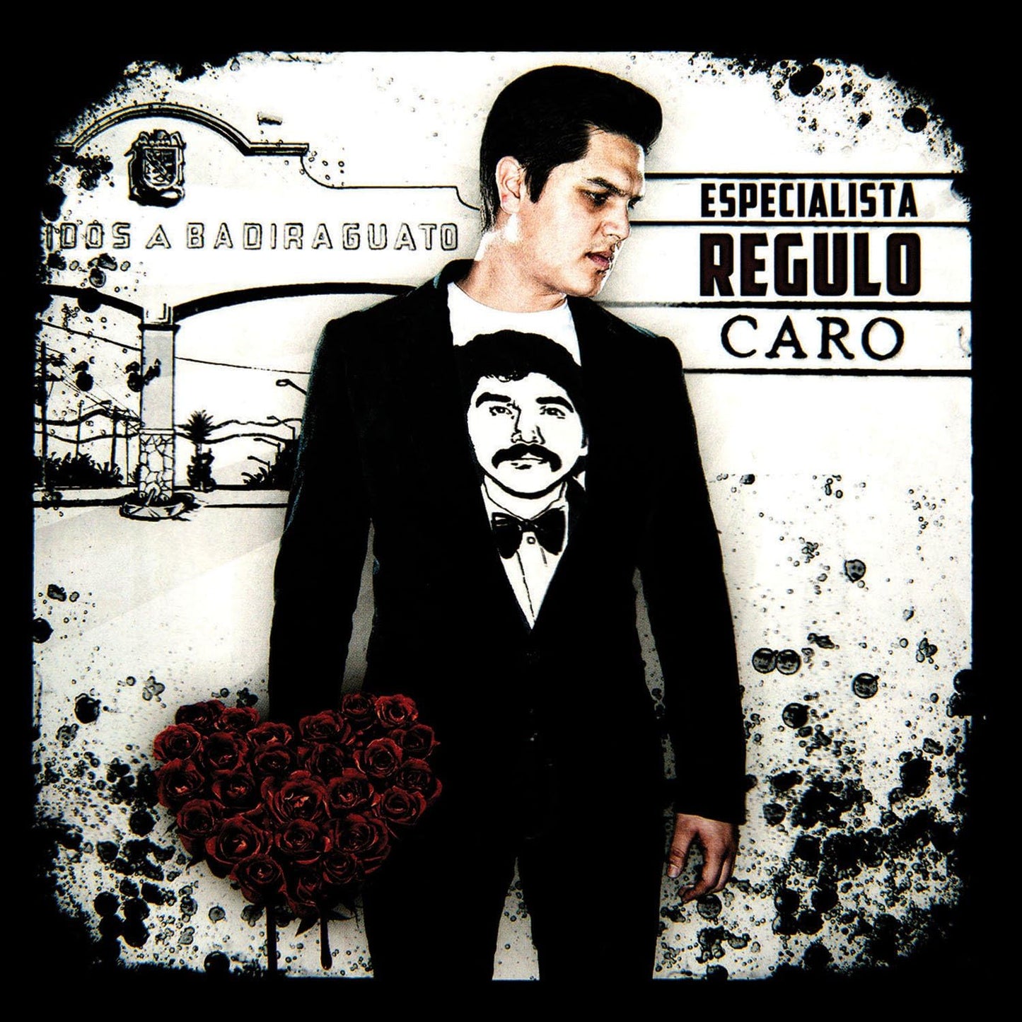 Regulo Caro - Especialista - CD