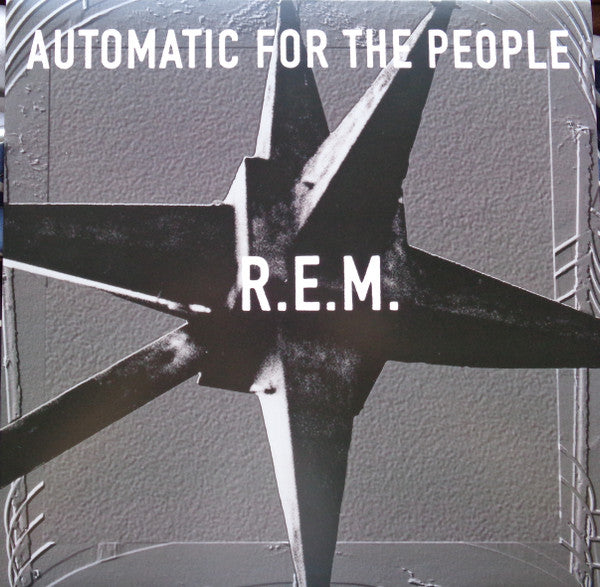 R.E.M. – Automatic For The People - LP