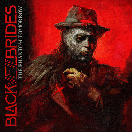 Black Veil Brides - The Phantom Tomorrow - CD