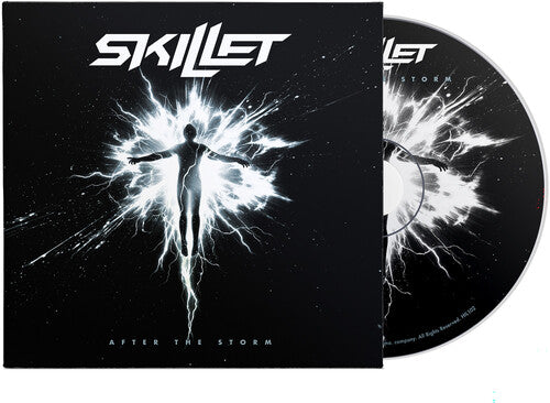 Skillet - After the Storm - CD