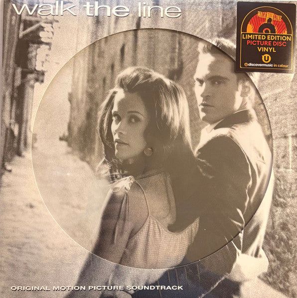 Soundtrack – Walk The Line (Original Motion Picture Soundtrack)