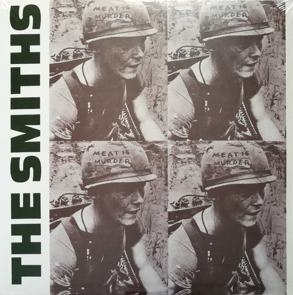 The Vintage Store - The Smiths – Meat Is Murder - LP