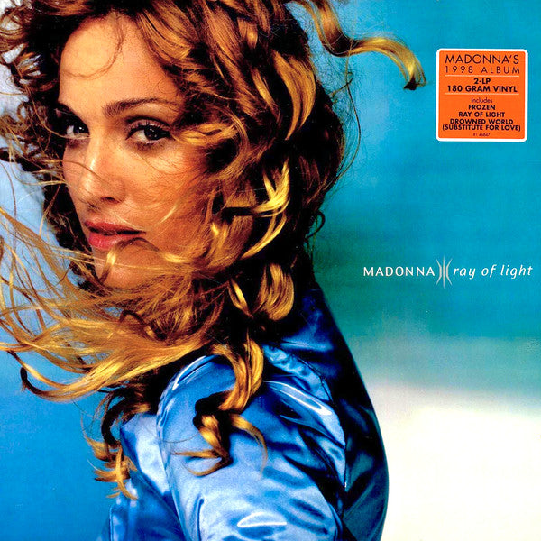 マドンナ Ray of Light CD Ray Of Light - CD - Madonna - | Fnac