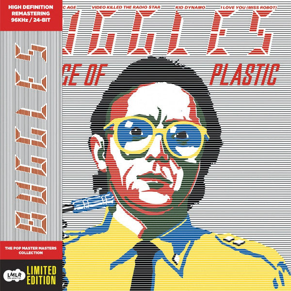 Buggles – The Age Of Plastic - CD