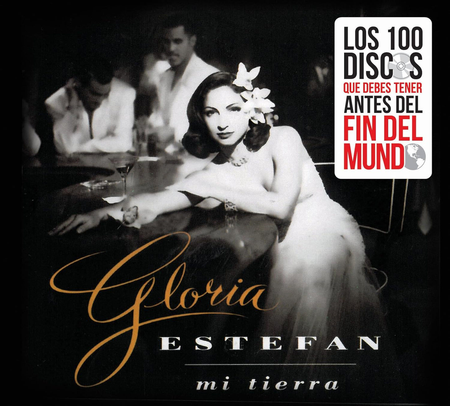 Gloria Estefan - Mi Tierra - CD