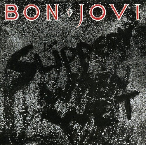 Bon Jovi - Slippery When Wet - Cd