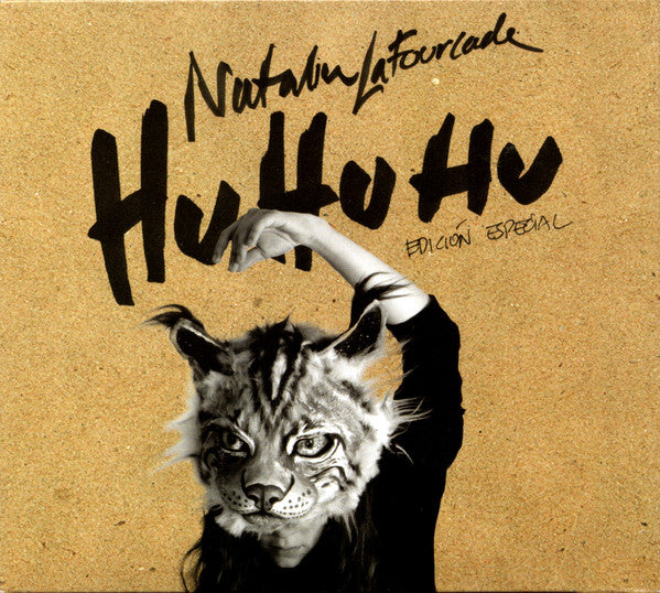 Natalia Lafourcade – Hu Hu Hu (Edición Especial) - CD+DVD
