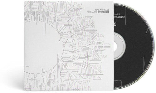 Nine Inch Nails – Tron Ares: Divergence - CD