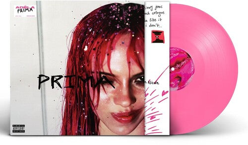 Adela - PRIMA - LP Pink