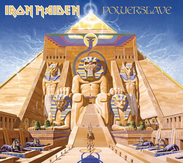 Iron Maiden – Powerslave - CD