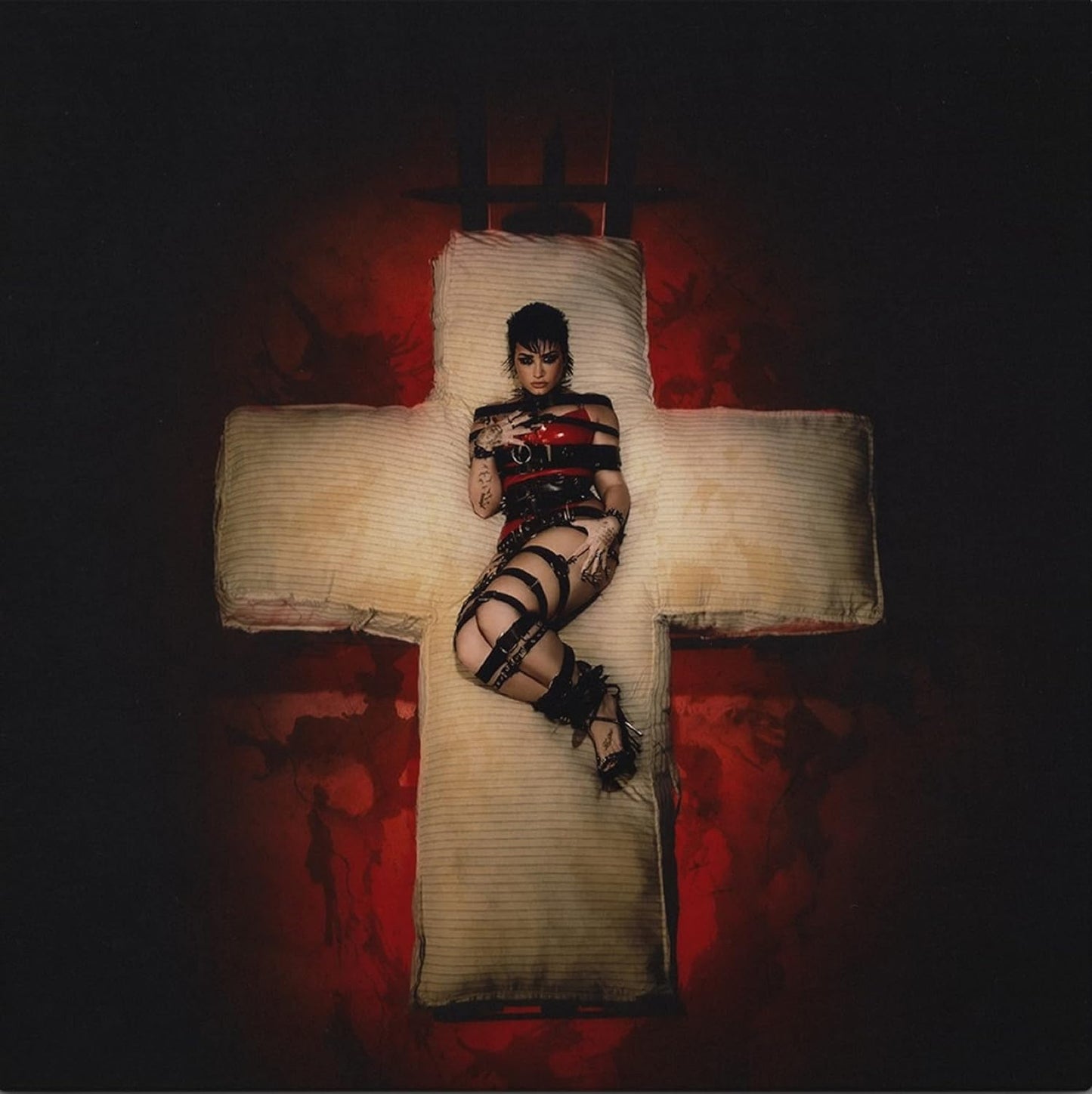Demi Lovato – Holy Fvck CD